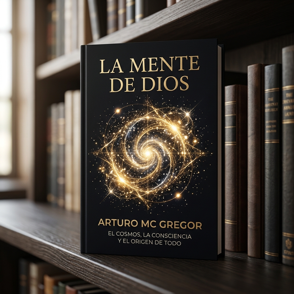 Portada promocional del librero de Tu Poder Interior